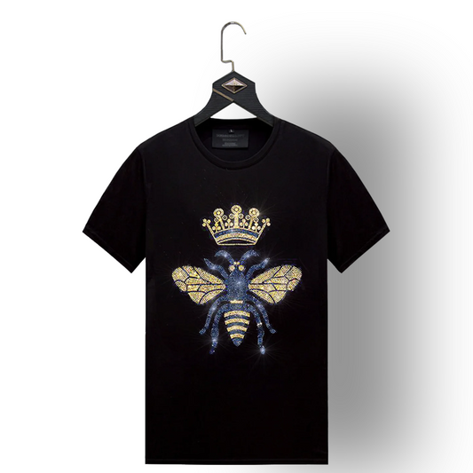 Men's Luxury Cotton T-shirts (BUTTERFLY)