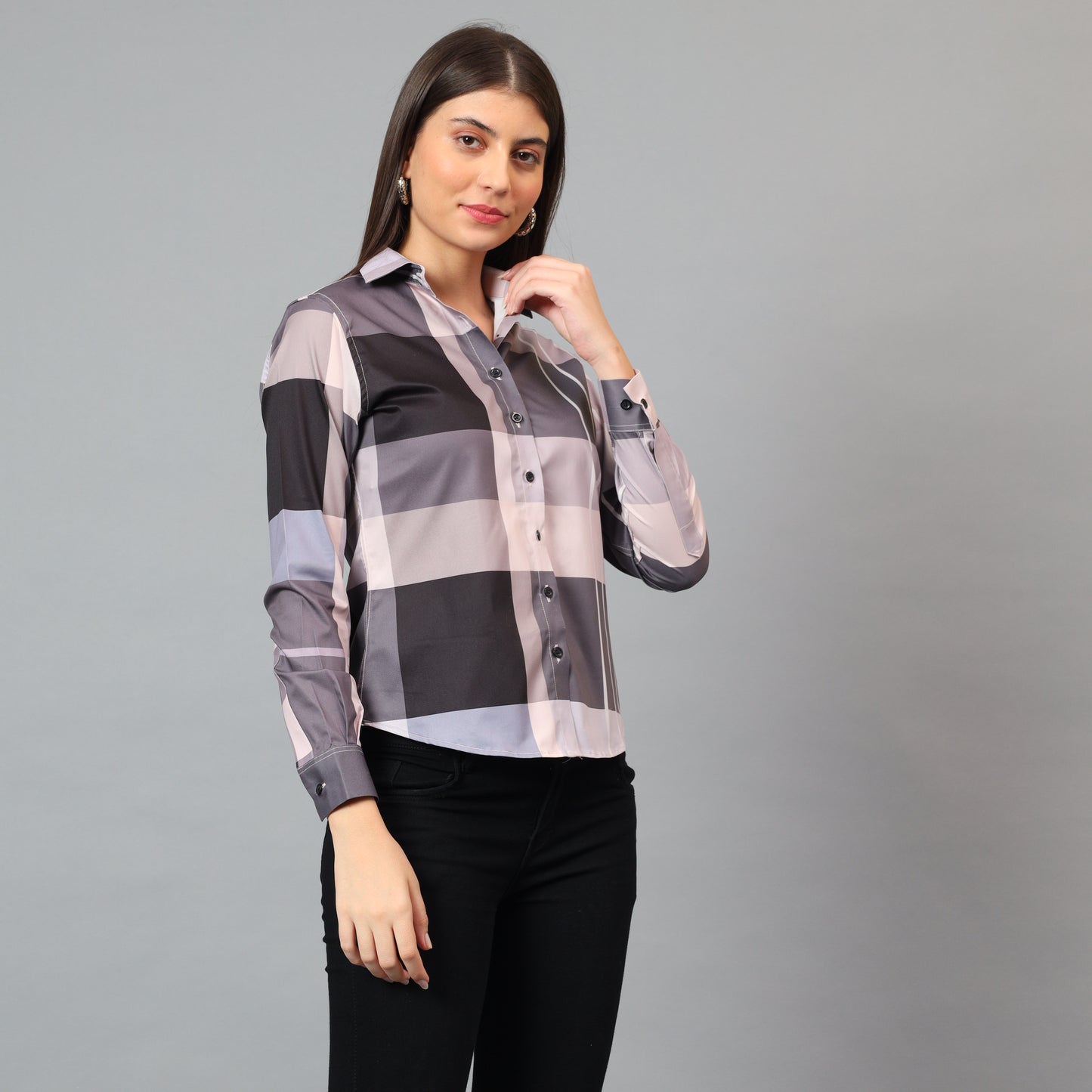 Luxury Women Shirt