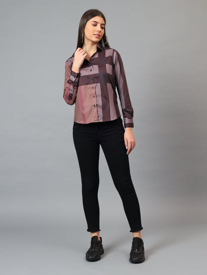 Luxury Women Shirt