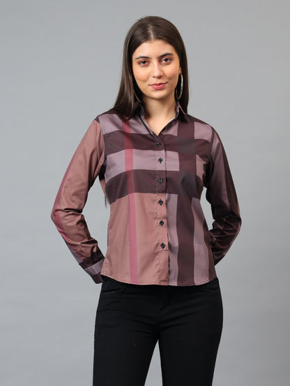 Luxury Women Shirt