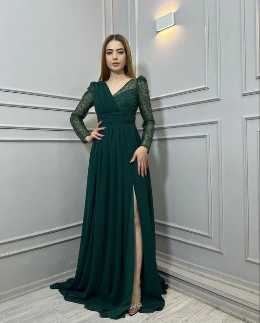 Women Luxury Sequin Dress