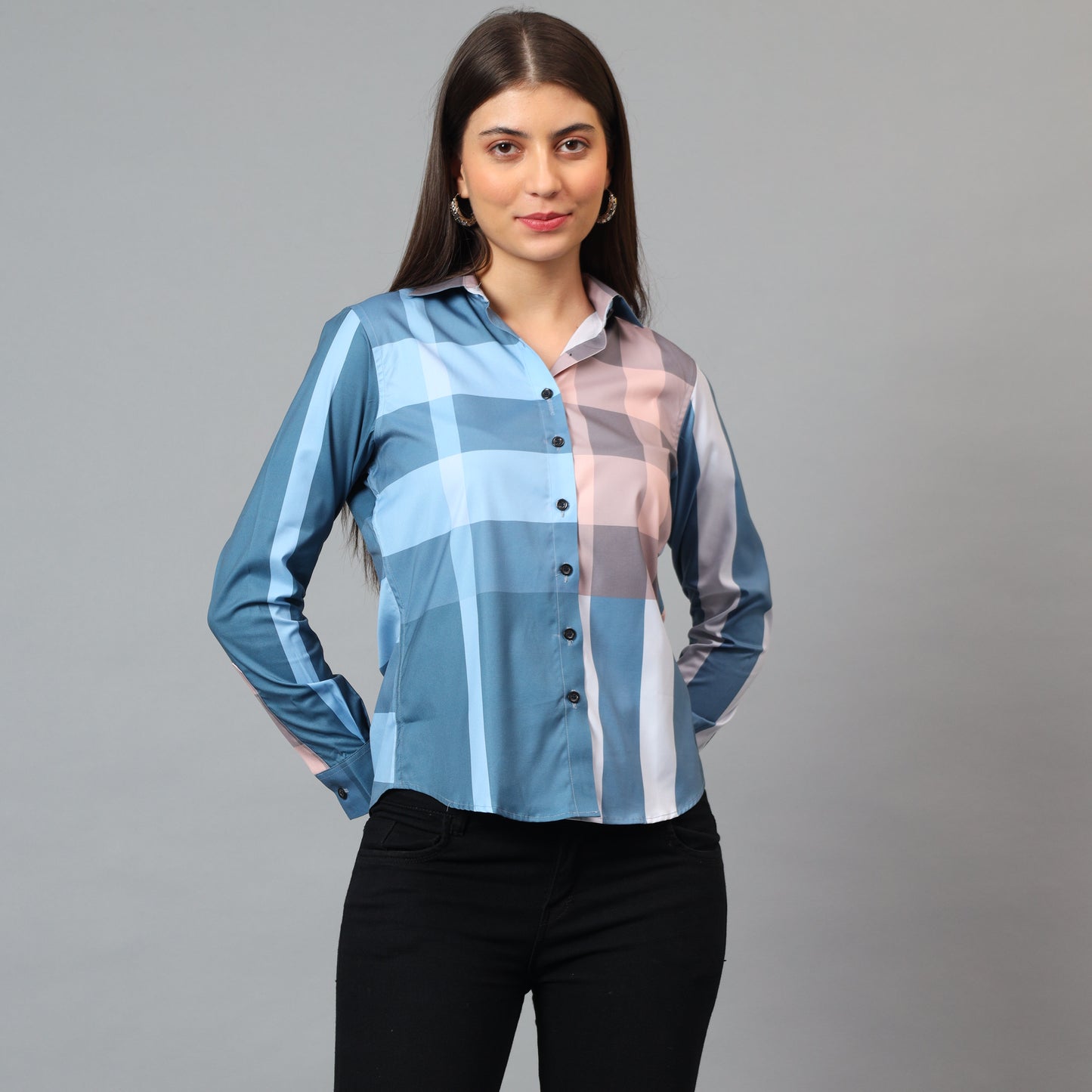 Luxury Women Shirt