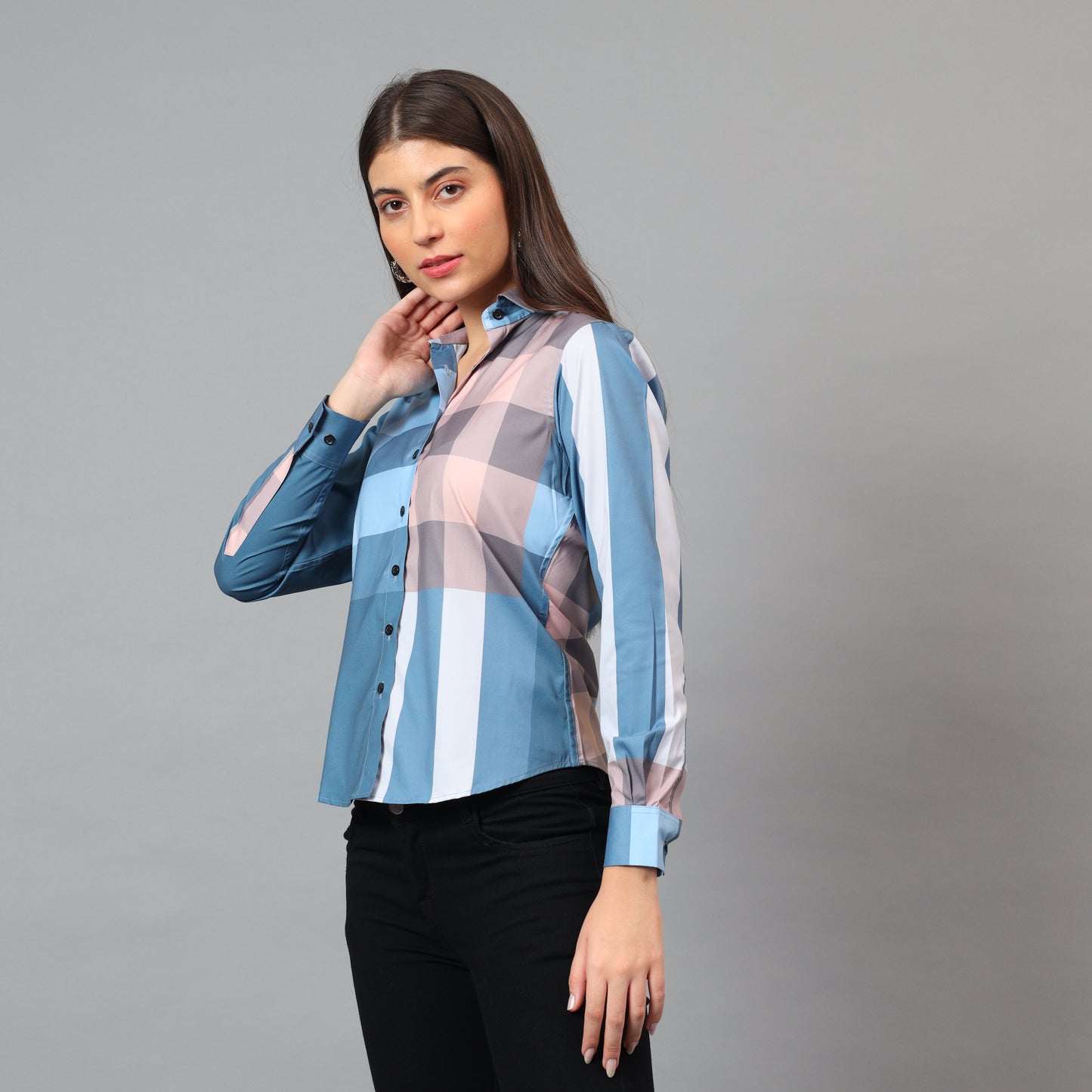 Luxury Women Shirt