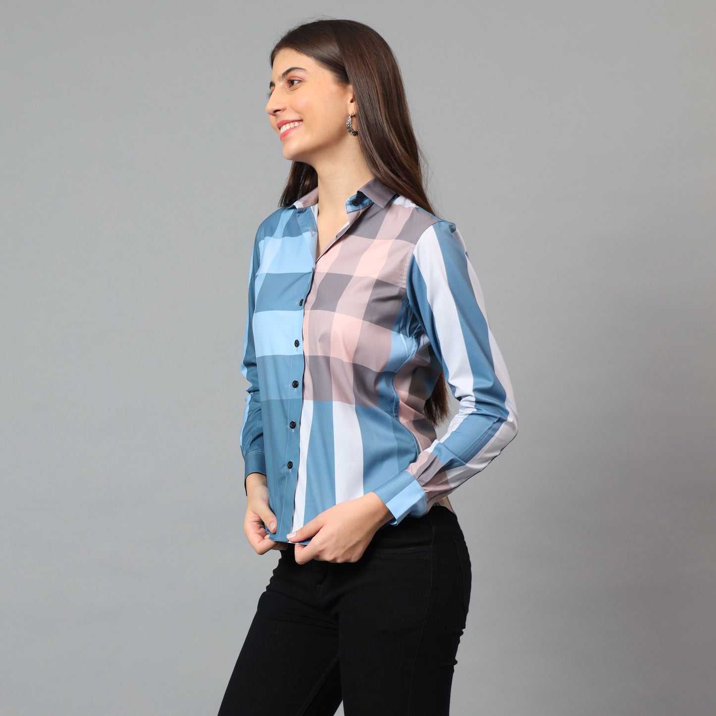 Luxury Women Shirt