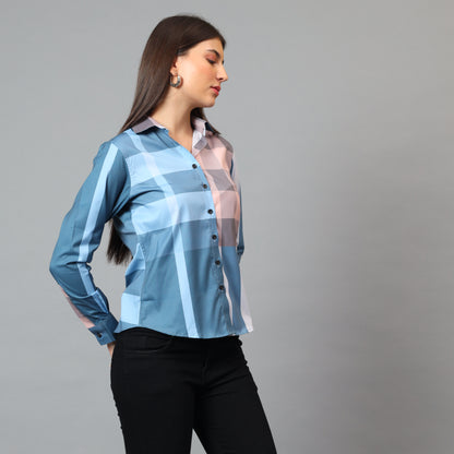 Luxury Women Shirt