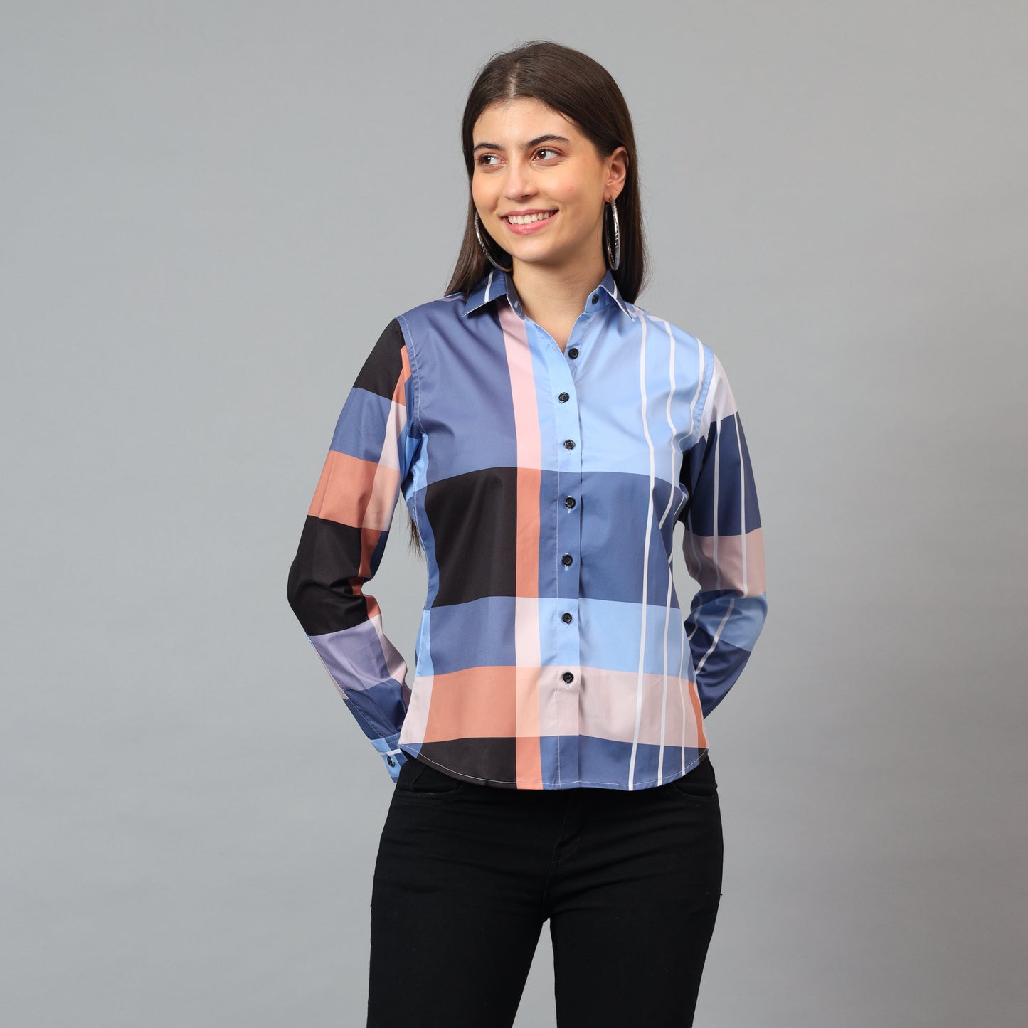 Luxury Women Shirt