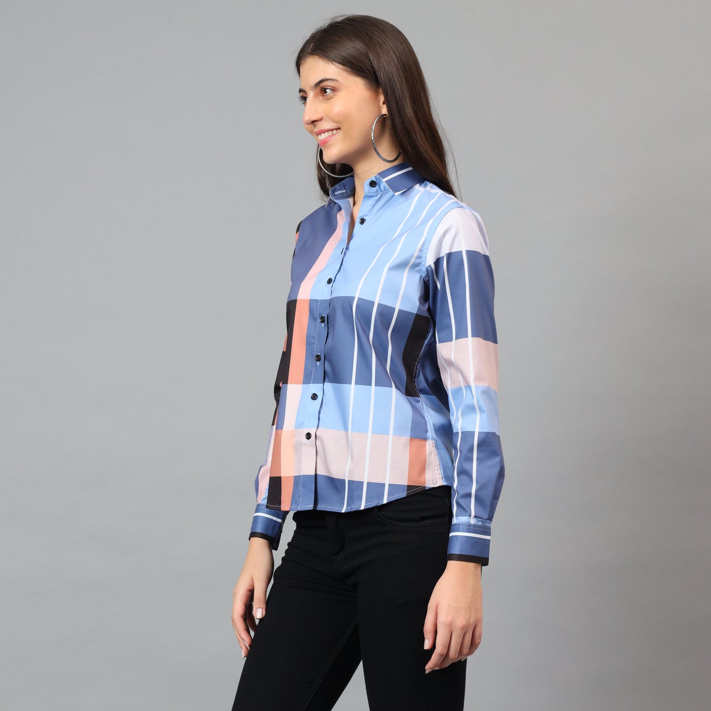 Luxury Women Shirt