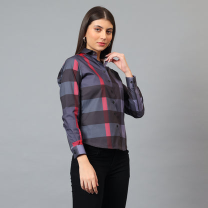 Luxury Women Shirt