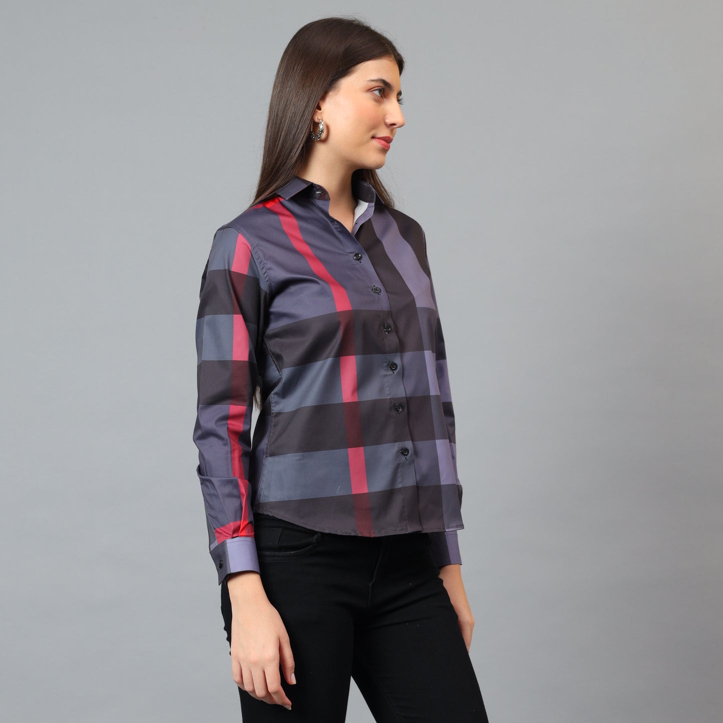 Luxury Women Shirt