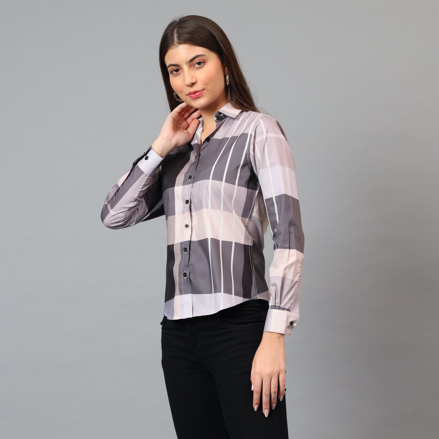 Luxury Women Shirt