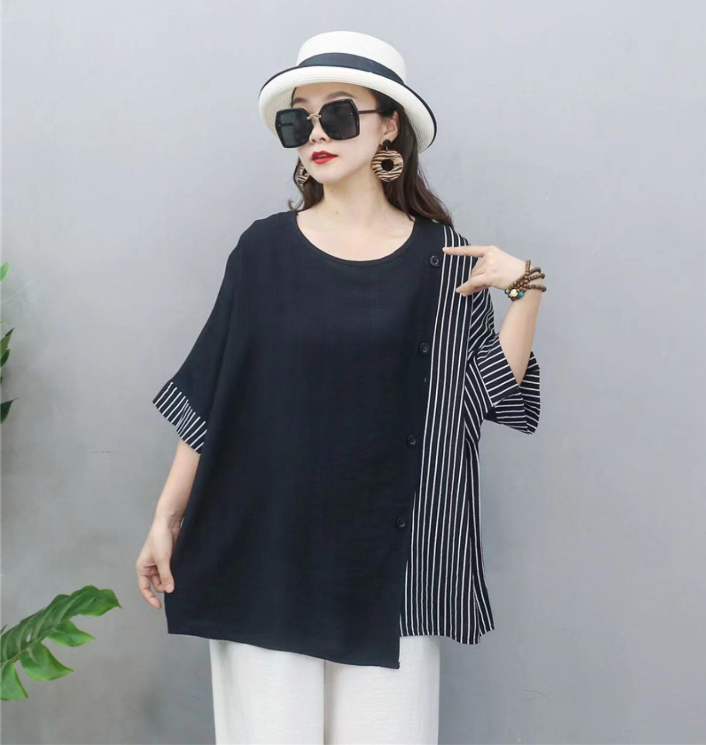 Imported Women Oversized Tops (G3)