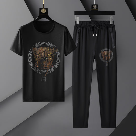 Luxury Men Co-Ord Set (TIGERLOCK)