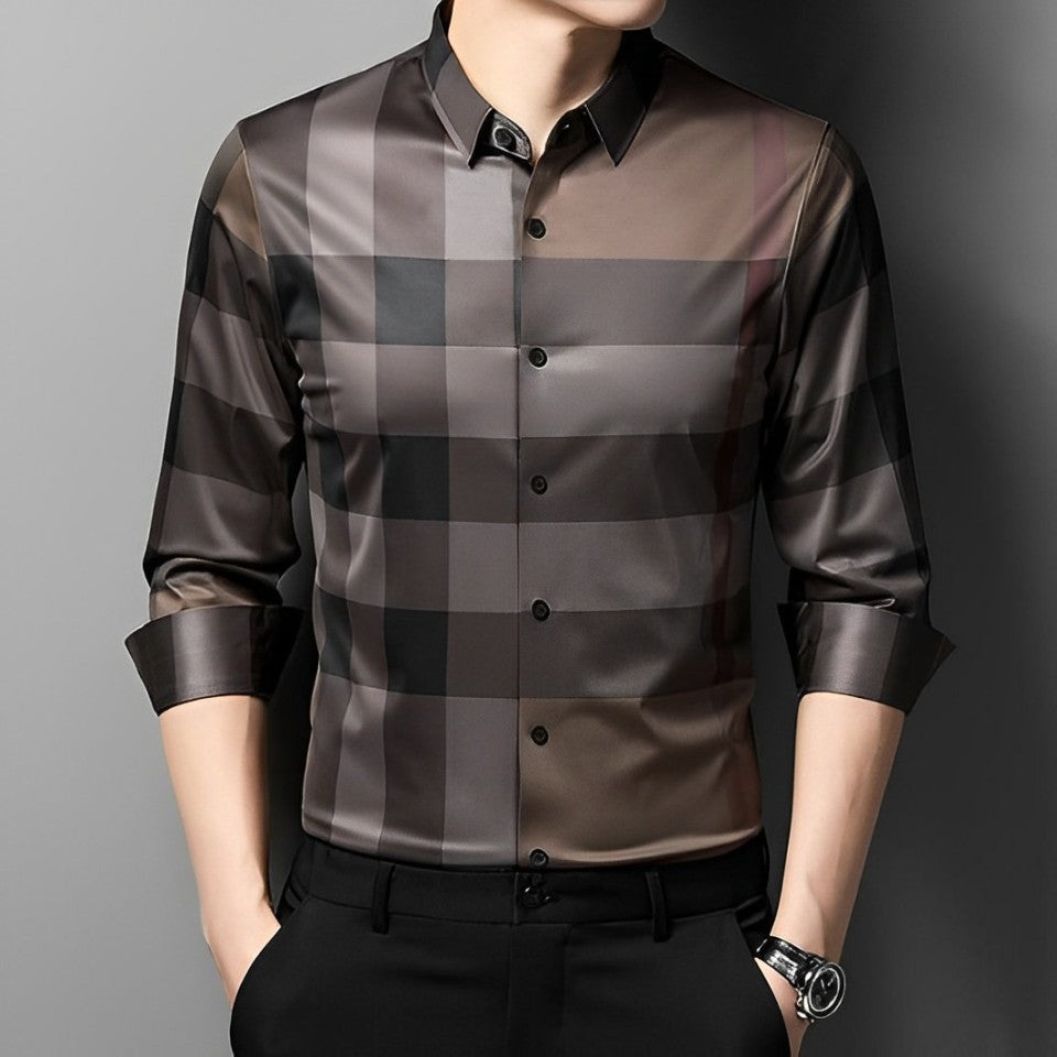 Men's Luxury Premium Cotton Shirt