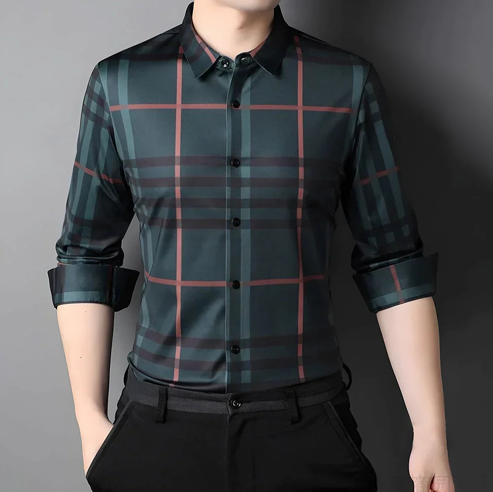 Men's Luxury Premium Cotton Shirt