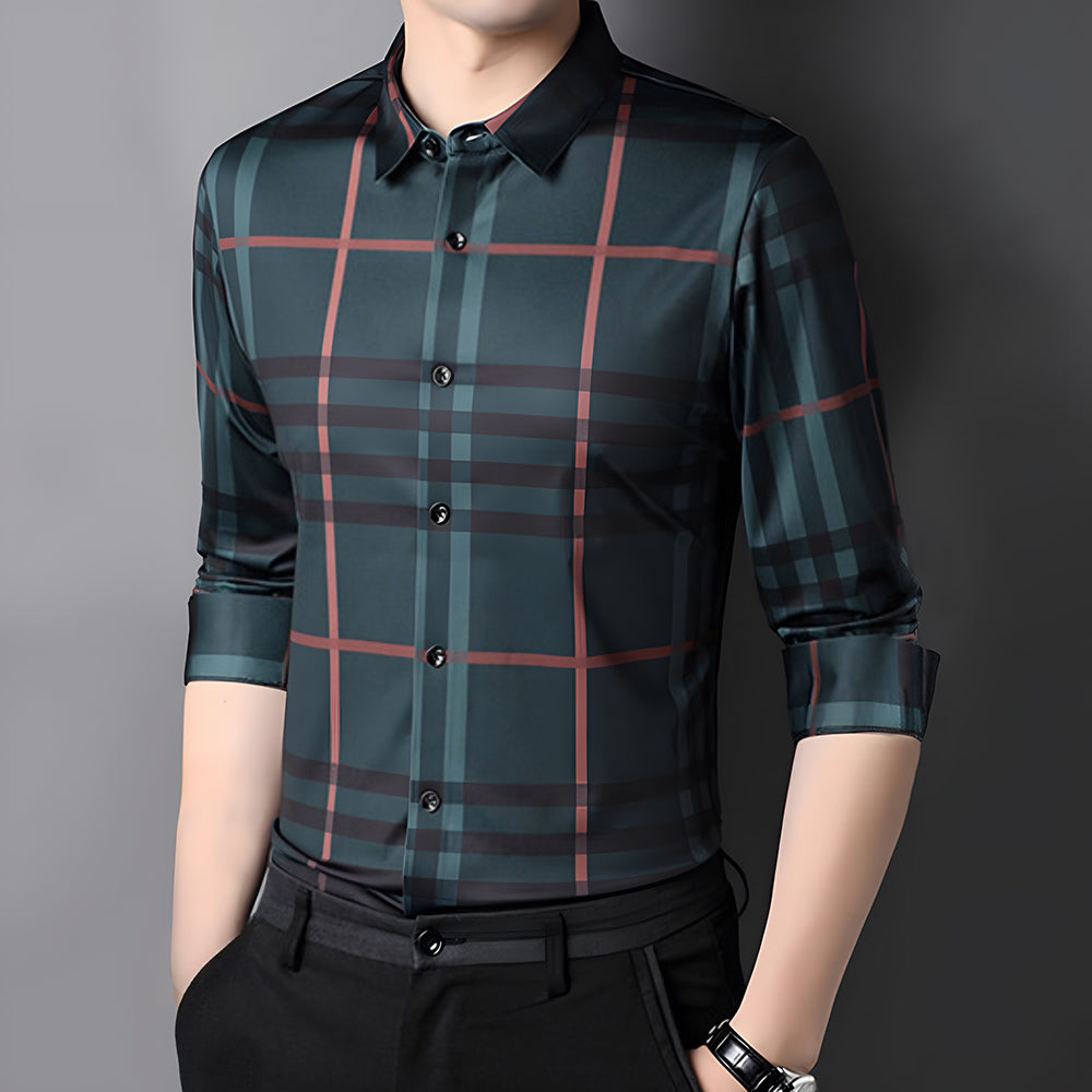 Men's Luxury Premium Cotton Shirt