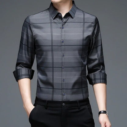 Men's Luxury Premium Cotton Shirt