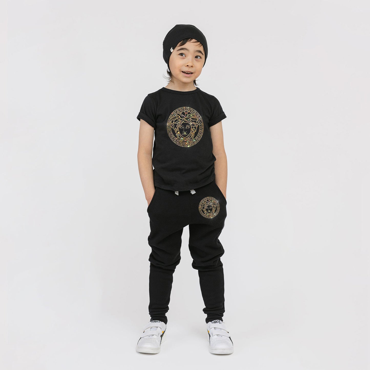 Boys Premium Cotton Co-Ord Set