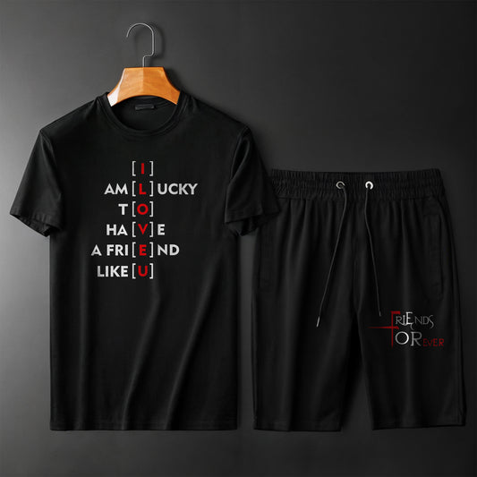 Luxury Men Co-Ord Set