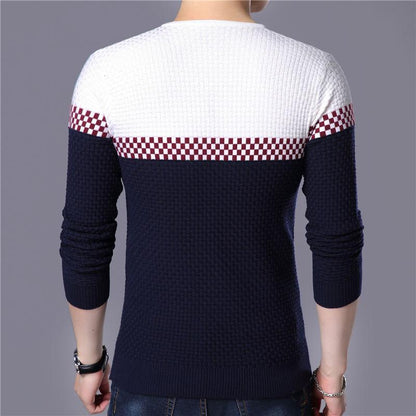 Trendy Mens Fashion Warm Sweater (SWJ)
